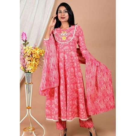 Alluring Women Dupatta set