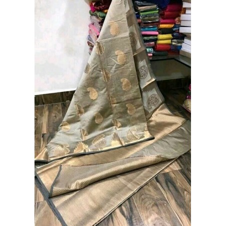 Banarasi saree
