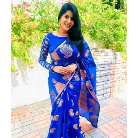 Banarasi saree