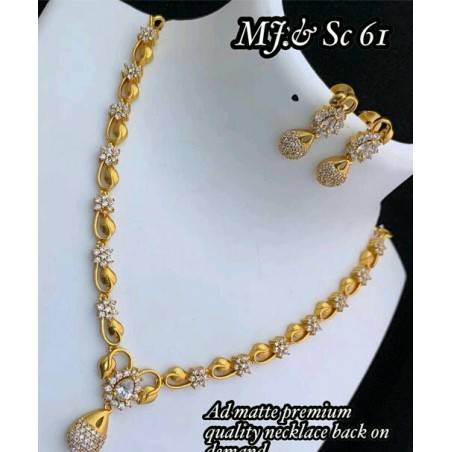 Charming women Necklace