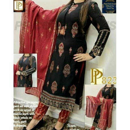Exclusive Dupatta set