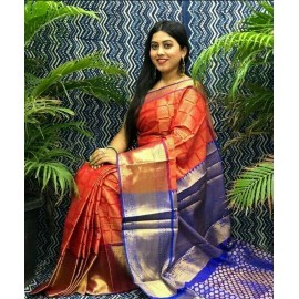 Beautiful Kanjeevaram Saree