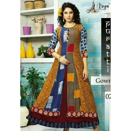 Petite Kurti