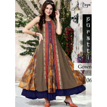 Petite Kurti