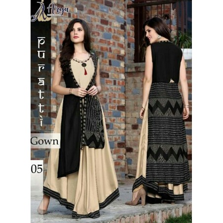Refined Kurti