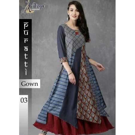 Fabulous Kurti