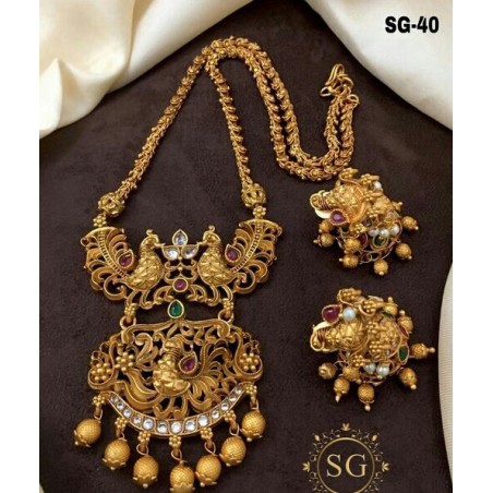 Chain Pendant Set