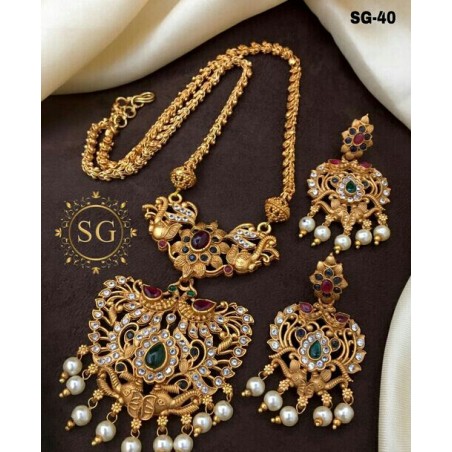 Jewellery set