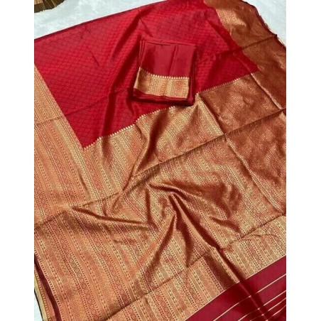 Soft silk saree