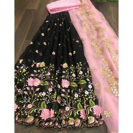 Attractive Women Lehenga