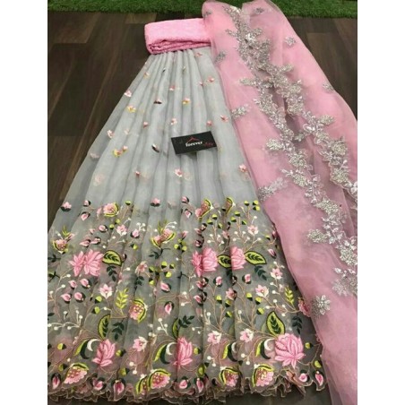 Attractive Women Lehenga
