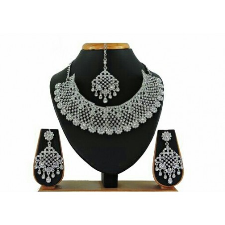 Graceful Jewellery Set