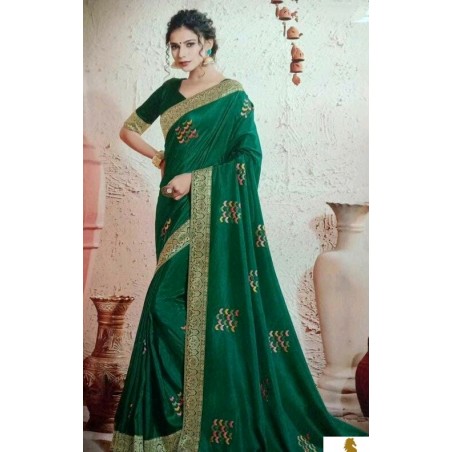 Alluring Saree