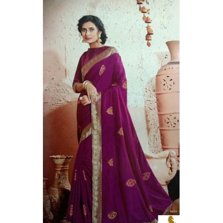 Alluring Saree