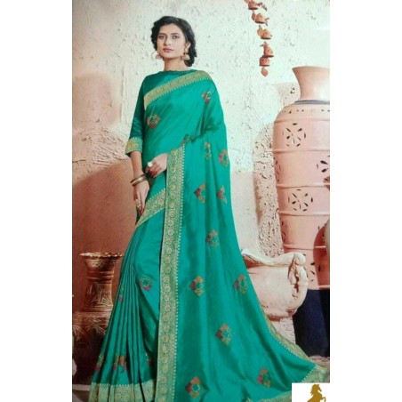 Alluring Saree