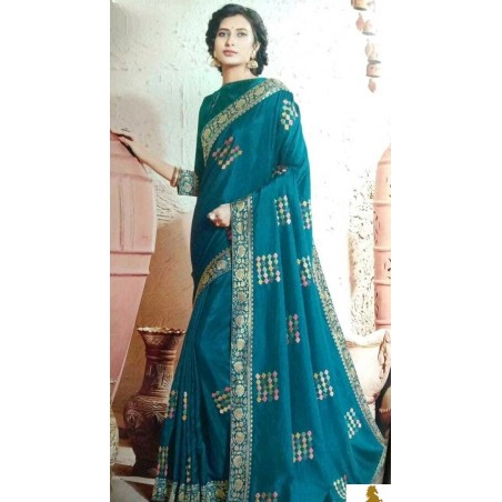 Alluring Saree