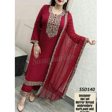 Women Dupatta set