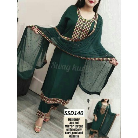 Women Dupatta set