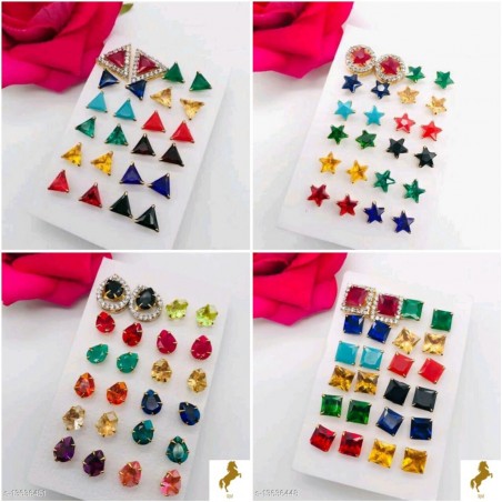 Colorful Earrings