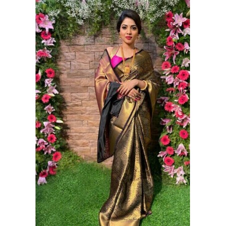 Kanjeevaram Saree