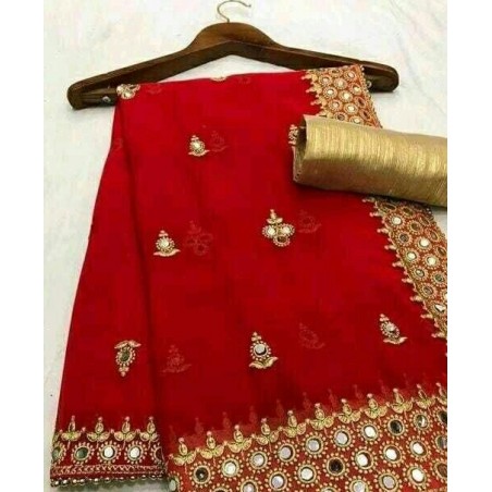 Fashionable Saree