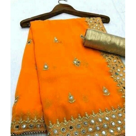 Fashionable Saree