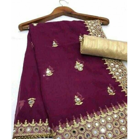 Fashionable Saree