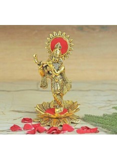 Standing Krishna for Home Decor