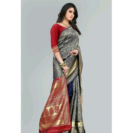 Graceful Saree