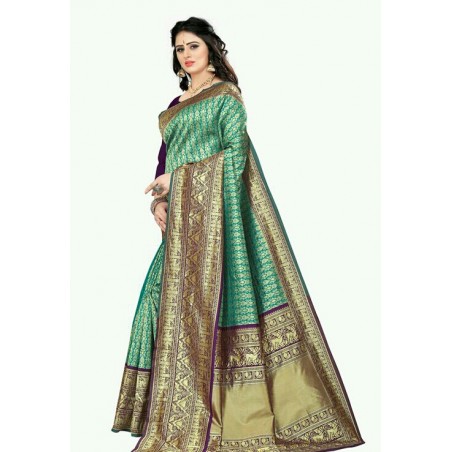 Graceful Saree
