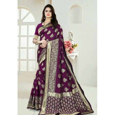 Graceful Saree