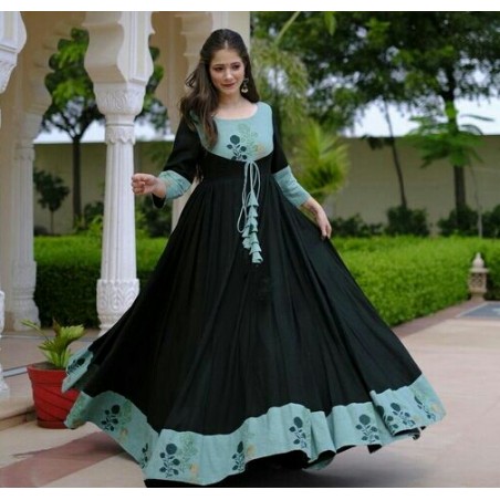 Beautiful Rayon Kurti