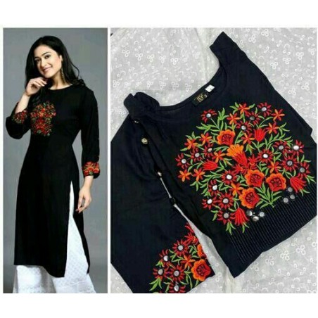 Trendy Women Kurti