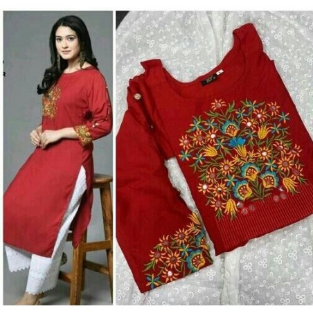 Trendy Women Kurti