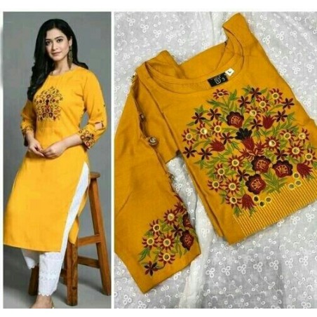 Trendy Women Kurti
