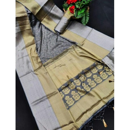 Soft silk saree