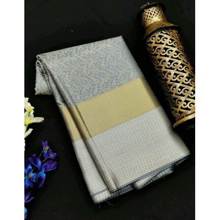 Soft silk saree