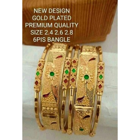 Colorful Bangles