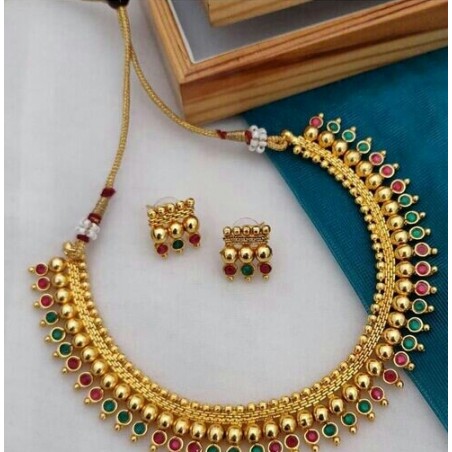 Ethnic Jewellery Set