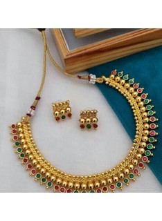 Ethnic Jewellery Set