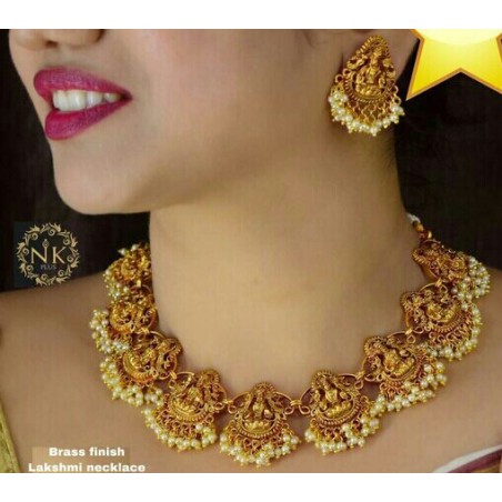 Ethnic Jewellery Set