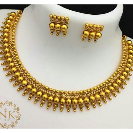 Ethnic Jewellery Set
