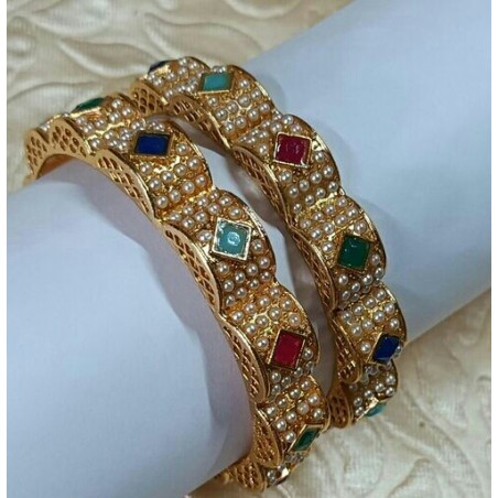 Colorful Bangles