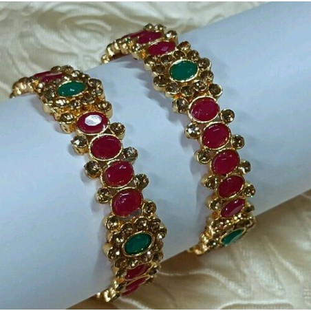 Colorful Bangles