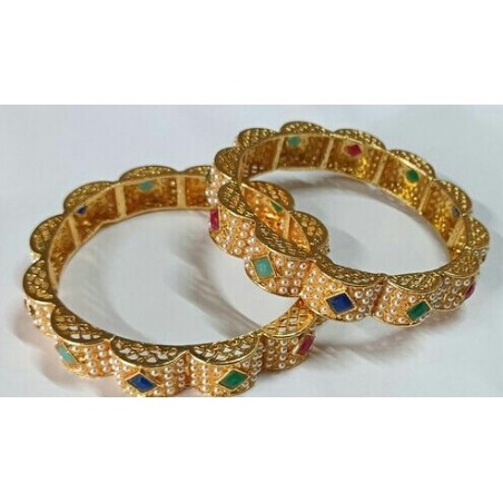 Colorful Bangles