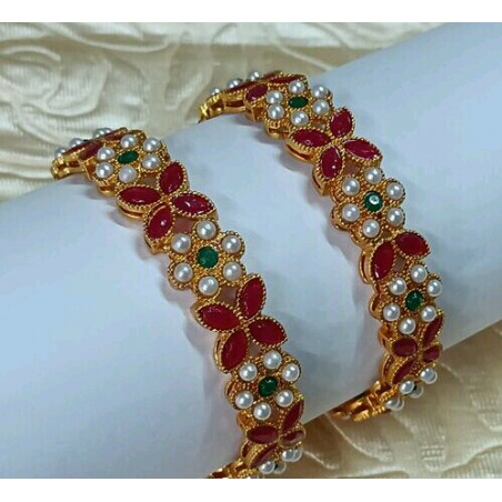 Colorful Bangles