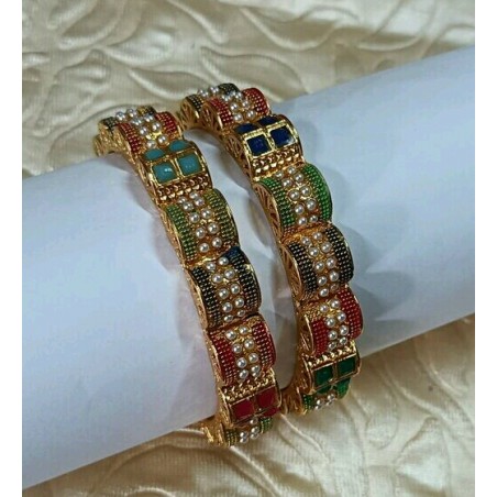 Colorful Bangles