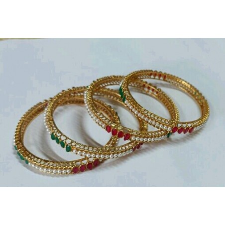 Colorful Bangles