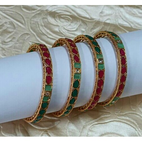 Colorful Bangles