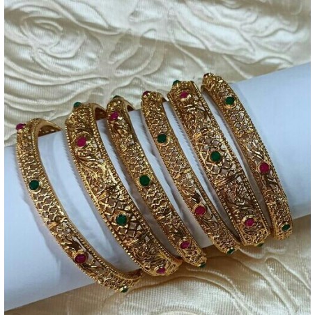 Colorful Bangles
